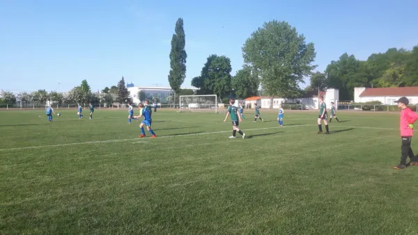 04.05.2018 VfB Gräfenhainichen vs. Annaburg