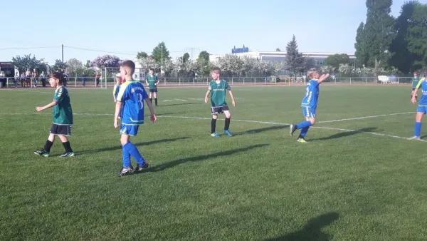04.05.2018 VfB Gräfenhainichen vs. Annaburg