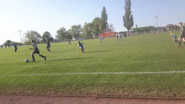 04.05.2018 VfB Gräfenhainichen vs. Annaburg