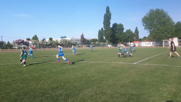 04.05.2018 VfB Gräfenhainichen vs. Annaburg