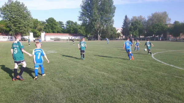 04.05.2018 VfB Gräfenhainichen vs. Annaburg