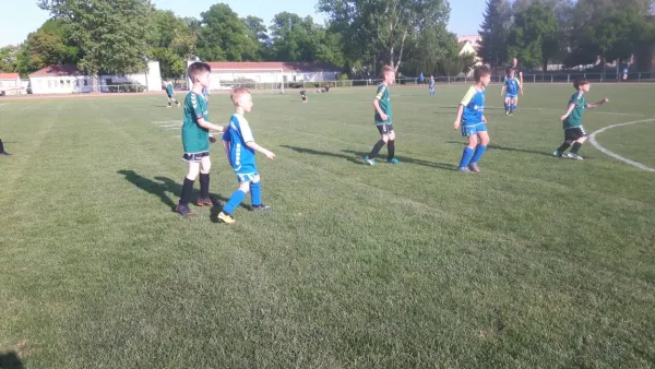 04.05.2018 VfB Gräfenhainichen vs. Annaburg