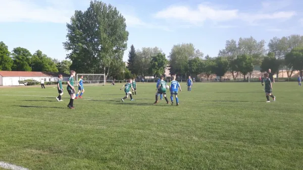 04.05.2018 VfB Gräfenhainichen vs. Annaburg