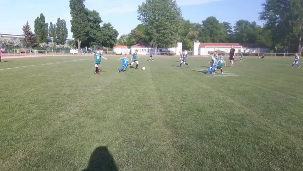 04.05.2018 VfB Gräfenhainichen vs. Annaburg