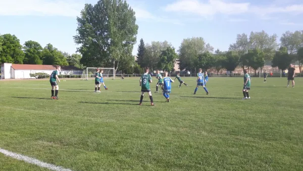 04.05.2018 VfB Gräfenhainichen vs. Annaburg