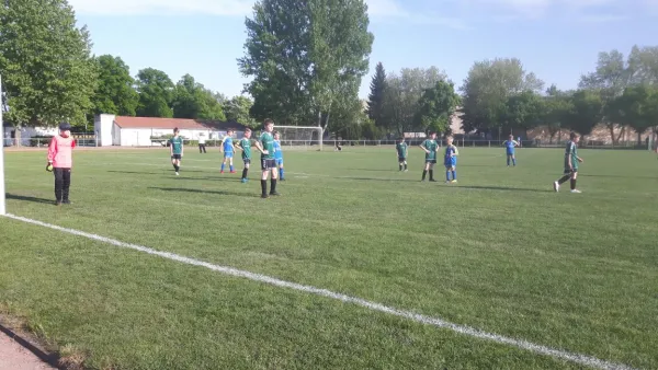 04.05.2018 VfB Gräfenhainichen vs. Annaburg