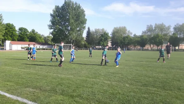 04.05.2018 VfB Gräfenhainichen vs. Annaburg