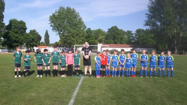 04.05.2018 VfB Gräfenhainichen vs. Annaburg
