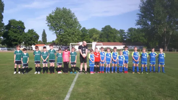 04.05.2018 VfB Gräfenhainichen vs. Annaburg