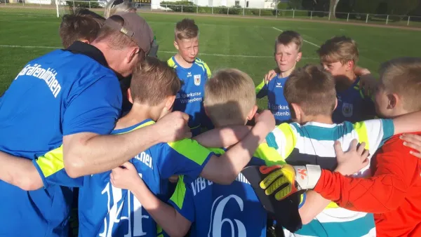 04.05.2018 VfB Gräfenhainichen vs. Annaburg
