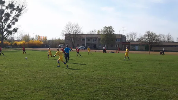 15.04.2018 SV Dessau 05 II vs. VfB Gräfenhainichen