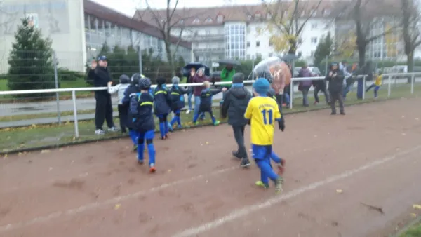 25.11.2017 VfB Gräfenhainichen vs. JSG Heidekicker II