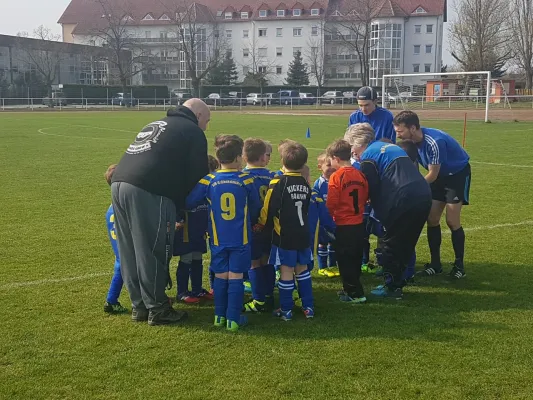 14.04.2018 VfB Gräfenhainichen vs. SV Kickers Raguhn