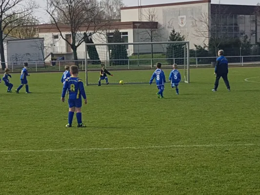14.04.2018 VfB Gräfenhainichen vs. SV Kickers Raguhn
