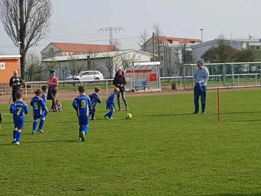 14.04.2018 VfB Gräfenhainichen vs. SV Kickers Raguhn