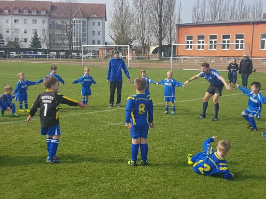 14.04.2018 VfB Gräfenhainichen vs. SV Kickers Raguhn