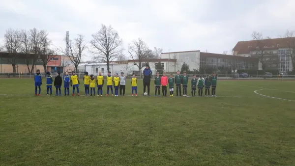 02.04.2018 VfB Gräfenhainichen vs. Annaburg