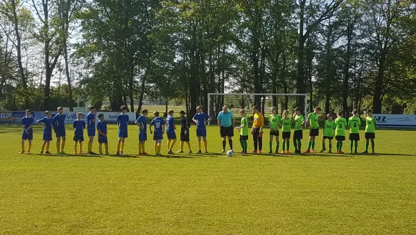 18.05.2019 SG 1948 Reppichau vs. VfB Gräfenhainichen